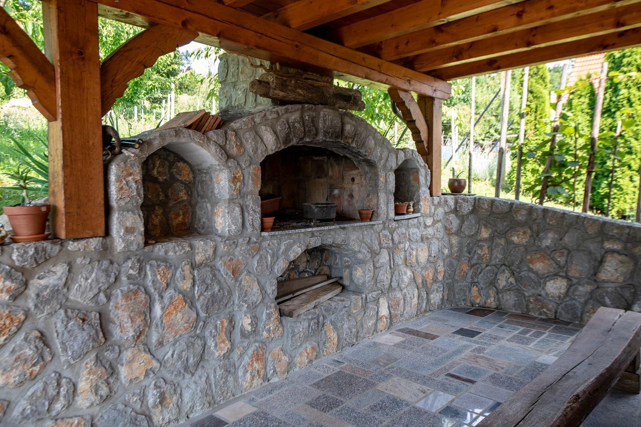 Vineyard Cottage Pod Piramido Dobrnic المظهر الخارجي الصورة