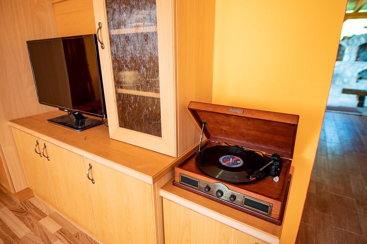 Vineyard Cottage Pod Piramido Dobrnic المظهر الخارجي الصورة